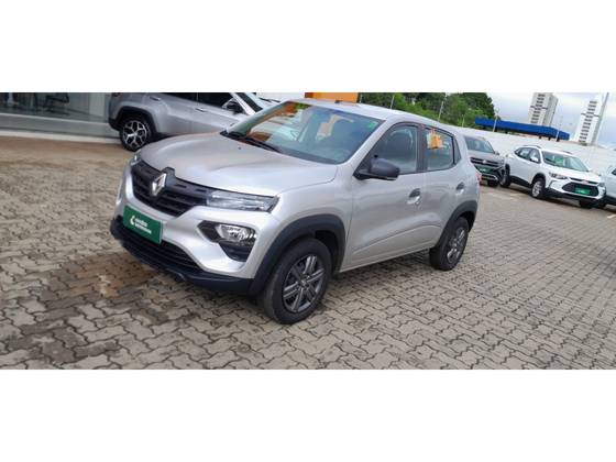 RENAULT KWID 1.0 12V SCE FLEX ZEN MANUAL RENAULT KWID 1.0 12V SCE FLEX ZEN MANUAL